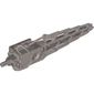Large Figure Weapon Sword, Inika Light-up Energized Ice Sword