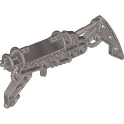 Large Figure Weapon Gun, Piraka Ice Gun (Thok)