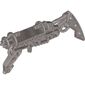 Large Figure Weapon Gun, Piraka Ice Gun (Thok)