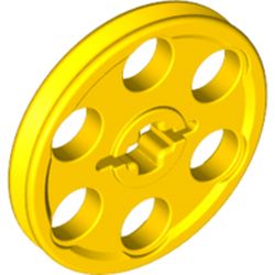 Technic Wedge Belt Wheel [aka Pulley]