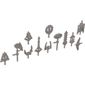 Weapons [Complete Sprue]