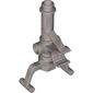 Duplo Hose Nozzle with Two Handles and Clip