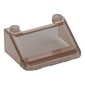 Windscreen 3 x 4 x 1 1/3 Large Glass Surface