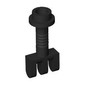 Hinge Bar with 3 Fingers and End Stud (Control Lever)