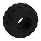 Tyre 24 x 12 R Balloon