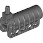 Launcher, Technic Competition Cannon Flat Bottom [Complete Assembly]