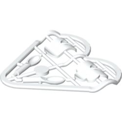 Belville, Equipment, Baby [Complete Sprue]
