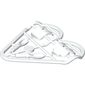 Belville, Equipment, Baby [Complete Sprue]