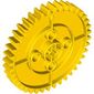 Duplo Technic Gear 6 x 6, 40 Tooth