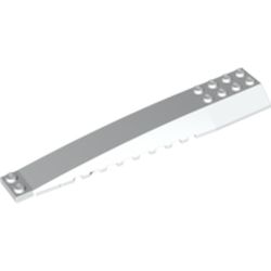 Wedge Curved 16 x 4 Triple