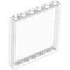 Trans-Clear Panel 1 x 6 x 5
