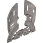 Large Figure Weapon Blade, Double / Shield Half (Toa Mahri Nuparu)