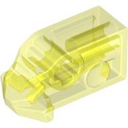 Large Figure Head Connector Block Eye/Brain Stalk - Short
