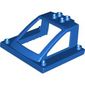 Duplo Windscreen 6 x 6 x 2 with 2 x 2 Studs on Top