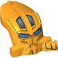 Minifig Head Special, Toa Mahri