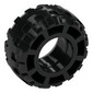 Tyre 37 x 18 R Balloon