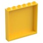 Panel 1 x 6 x 5 with LEGO Logo Print