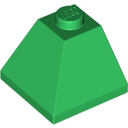 Slope 45° 2 x 2 Double Convex