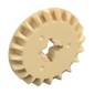 Technic Gear 20 Tooth Bevel