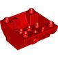 Duplo Container Tank Lower Section with Outlet for Hose