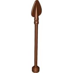 Duplo Spear with Stud End