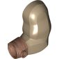 Arm, Bigfig, Left with Copper Wristband