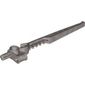 Large Figure Weapon Blade, Blizzard (Toa Kopaka)