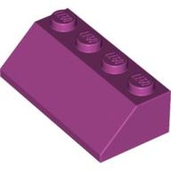Slope 45° 2 x 4