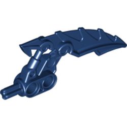 Large Figure Weapon Blade, Mahri Matoran