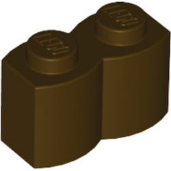 Brick Special 1 x 2 Palisade [aka Log]