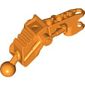 Large Figure Skeletal, Limb, Angular with Ball Joint, and Ball Socket (Av-Matoran)