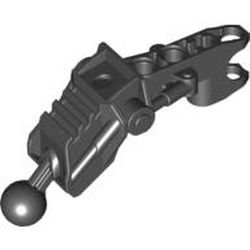 Large Figure Skeletal, Limb, Angular with Ball Joint, and Ball Socket (Av-Matoran)