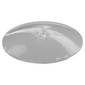 Dish 10 x 10 Inverted (Radar) with Hollow Studs