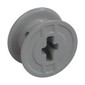 String Reel 2 x 1 x 2 Drum with Axle Hole