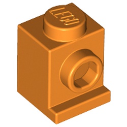 Brick Special 1 x 1 with Headlight and No Slot