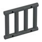 Bar 1 x 4 x 3 [End Tabs]