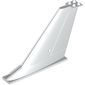 Tail 14 x 2 x 8