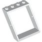 Window 4 x 4 x 3 Roof