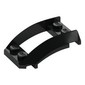 Wheel Arch, Curved Wedge 4 x 3 with 2 x 2 Opening and 4 Studs
