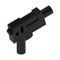 Weapon Gun Automatic Pistol Medium Barrel