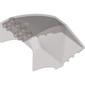 Windscreen 8 x 6 x 4 with Locking Dual 2 Fingers