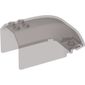 Windscreen 8 x 4 x 3 Curved
