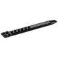 Plate Special 2 x 16 with Angled Side Extensions and Hole (Rotor Blade)