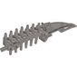 Large Figure Weapon Spined Long Blade