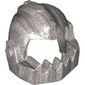 Helmet with Jagged Jaw