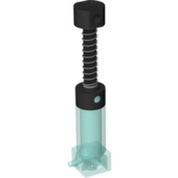 Pneumatic Pump New Style with Black Top