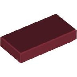 Tile 1 x 2 with Groove