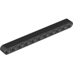 Technic Beam 1 x 11 Thick