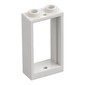 Window 1 x 2 x 3 Flat Front