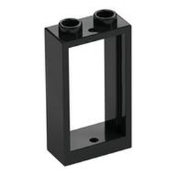 Window 1 x 2 x 3 Flat Front